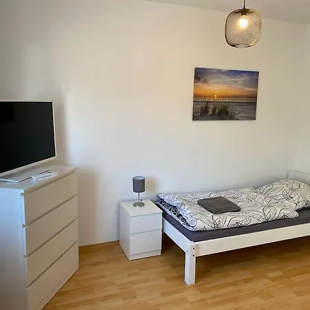 Worker Place Apartamento Kleve (Dusseldorf)